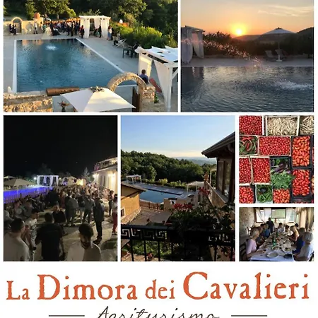 Agriturismo La Dimora dei Cavalieri-2